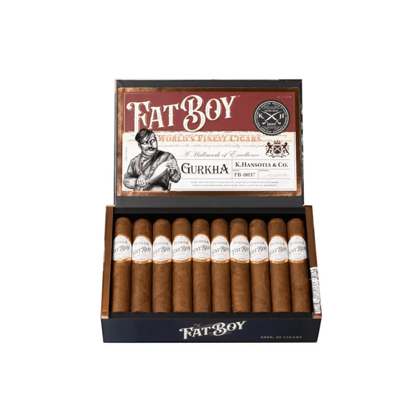 Gurkha Fat Boy Gordo Extra