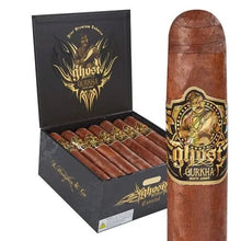 Load image into Gallery viewer, Gurkha Ghost Gold Exorcist Gordo - Bosstyles Boston's Cigar ShopGurkha Ghost Gold Exorcist Gordo
