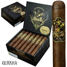 Load image into Gallery viewer, Gurkha Ghost Gold Shadow Robusto - Bosstyles Boston's Cigar ShopGurkha Ghost Gold Shadow Robusto

