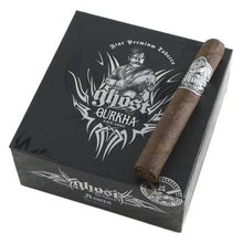Load image into Gallery viewer, Gurkha Ghost Silver - Exocist Gordo - Bosstyles Boston's Cigar ShopGurkha Ghost Silver - Exocist Gordo
