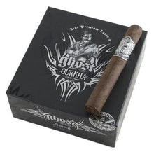 Load image into Gallery viewer, Gurkha Ghost Silver - Shadow Robusto - Bosstyles Boston's Cigar ShopGurkha Ghost Silver - Shadow Robusto
