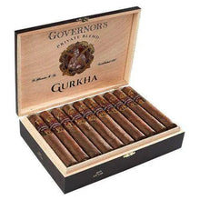 Load image into Gallery viewer, Gurkha Governor's Private Blend Churchill - Bosstyles Boston's Cigar ShopGurkha Governor's Private Blend Churchill
