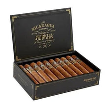 Load image into Gallery viewer, Gurkha Nicaragua Series Magnum Gordo - Bosstyles Boston's Cigar ShopGurkha Nicaragua Series Magnum Gordo
