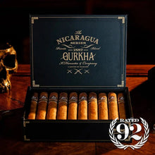 Load image into Gallery viewer, Gurkha Nicaragua Series Magnum Gordo - Bosstyles Boston's Cigar ShopGurkha Nicaragua Series Magnum Gordo
