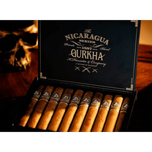 Load image into Gallery viewer, Gurkha Nicaragua Series Magnum Gordo - Bosstyles Boston's Cigar ShopGurkha Nicaragua Series Magnum Gordo
