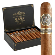 Load image into Gallery viewer, Gurkha Nicaragua Series Magnum Gordo - Bosstyles Boston's Cigar ShopGurkha Nicaragua Series Magnum Gordo
