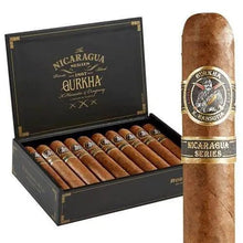 Load image into Gallery viewer, Gurkha Nicaragua Series Robusto - Bosstyles Boston's Cigar ShopGurkha Nicaragua Series Robusto
