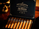Gurkha Nicaragua Series Toro Full Flavored Cigars Boston's Cigar Shop