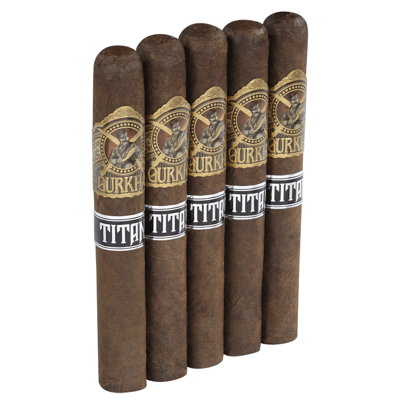 Gurkha Special Edition Titan Cigar Sampler Boston's Cigar Shop