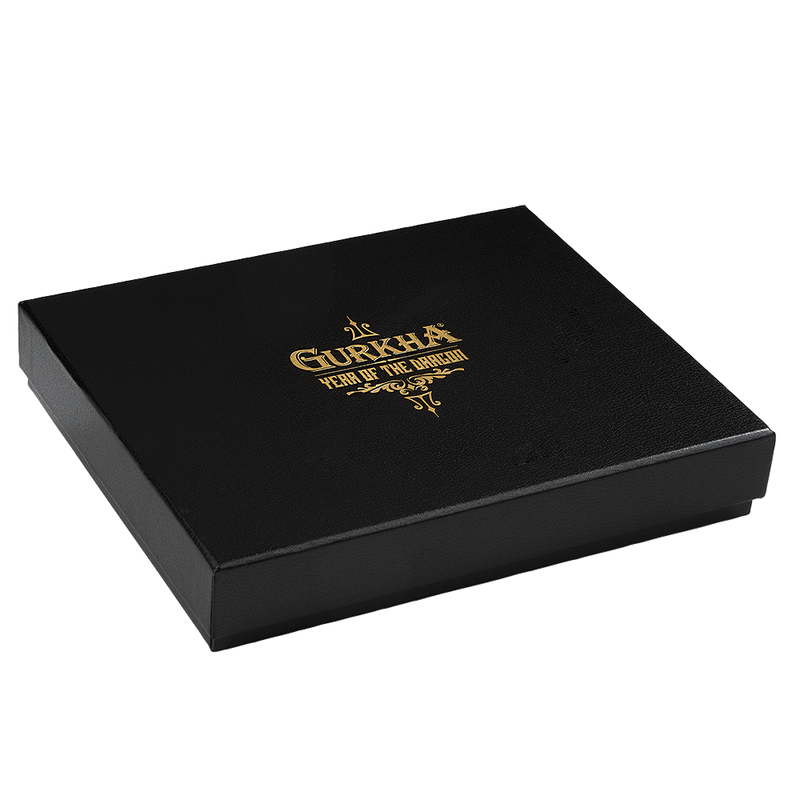 Gurkha Year of the Dragon by E.P. Carrillo Toro Medium Flavored Cigars Boston's Cigar Shop