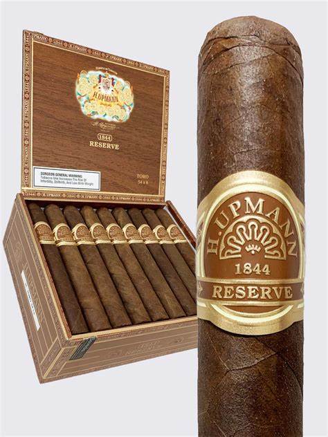 H. Upmann 1844 Reserve Corona Medium Flavored Cigars Boston's Cigar Shop