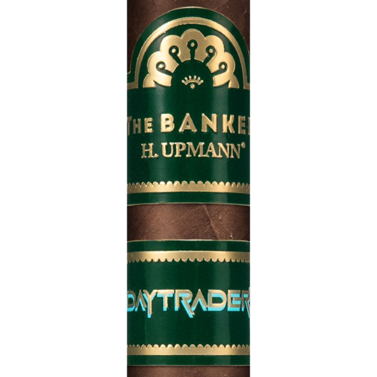 H. Upmann Banker Day Trader Robusto Medium Flavored Cigars Boston's Cigar Shop