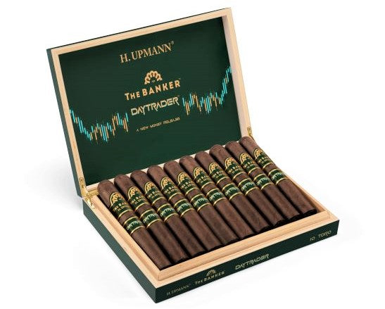 H. Upmann Banker Day Trader Toro Medium Flavored Cigars Boston's Cigar Shop