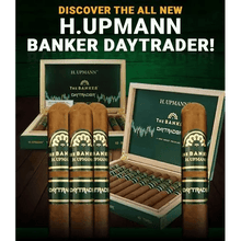 Load image into Gallery viewer, H. Upmann Banker Day Trader Whale - Bosstyles Boston's Cigar ShopH. Upmann Banker Day Trader Whale
