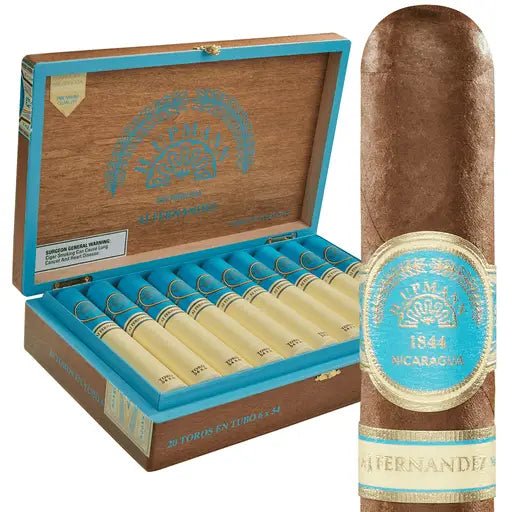 H. Upmann by AJ Fernandez Toro Tubo