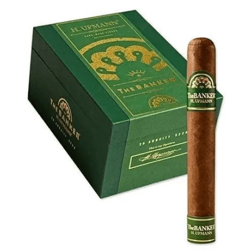 H. Upmann The Banker Arbitrage Churchill