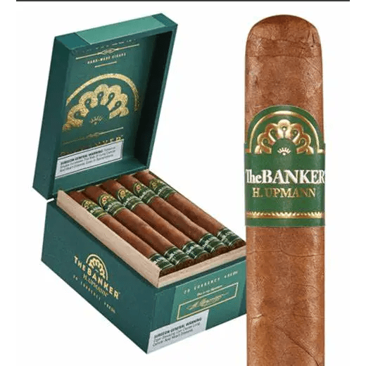 H. Upmann The Banker Currency Robusto