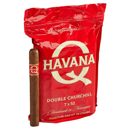 Havana Q by Quorum Double Churchill Medium Flavored Cigars Boston's Cigar Shop