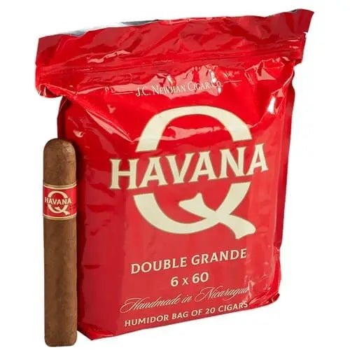 Havana Q by Quorum Double Grande Gordo