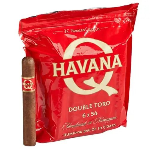 Havana Q by Quorum Double Toro