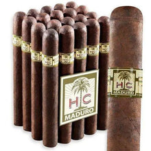 Load image into Gallery viewer, HC Series Black Maduro Belicoso - Bosstyles Boston's Cigar ShopHC Series Black Maduro Belicoso
