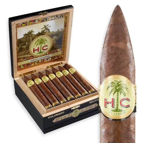 HC Series Habano Premium Torpedo