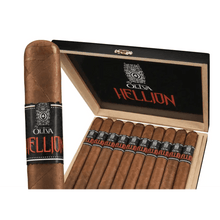 Load image into Gallery viewer, Hellion By Oliva Churchill Habano - Bosstyles Boston's Cigar ShopHellion By Oliva Churchill Habano
