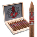 Hellion By Oliva Devil's Due Gran Torpedo Habano - Bosstyles Boston's Cigar ShopHellion By Oliva Devil's Due Gran Torpedo Habano