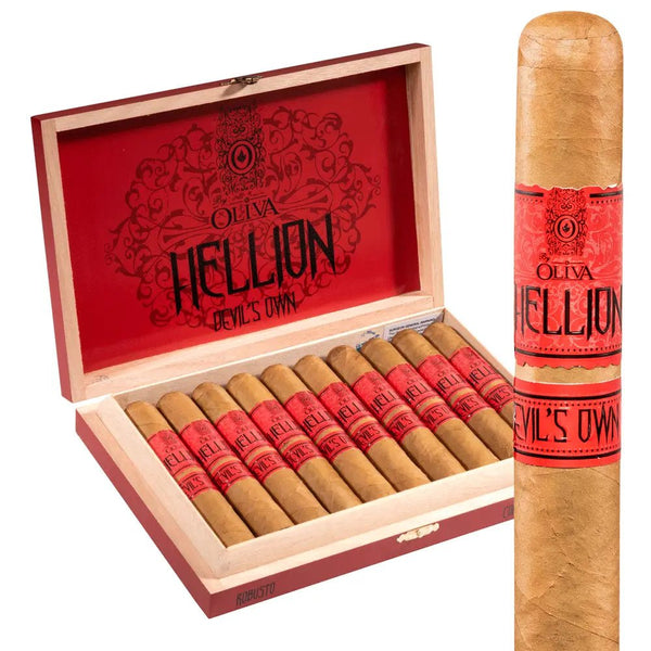 Hellion By Oliva Devil's Own Churchill Connecticut