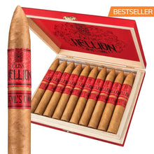 Load image into Gallery viewer, Hellion By Oliva Devil's Own Gran Torpedo Connecticut - Bosstyles Boston's Cigar ShopHellion By Oliva Devil's Own Gran
