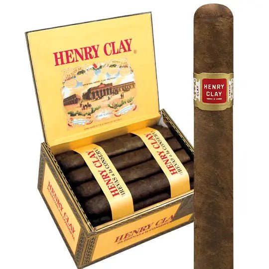 Henry Clay Brevas (Conserva) Corona