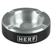 Load image into Gallery viewer, HERF Signature 4 Finger Ashtray - Bosstyles Boston's Cigar ShopHERF Signature 4 Finger Ashtray
