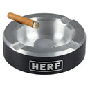 HERF Signature 4 Finger Ashtray - Bosstyles Boston's Cigar ShopHERF Signature 4 Finger Ashtray