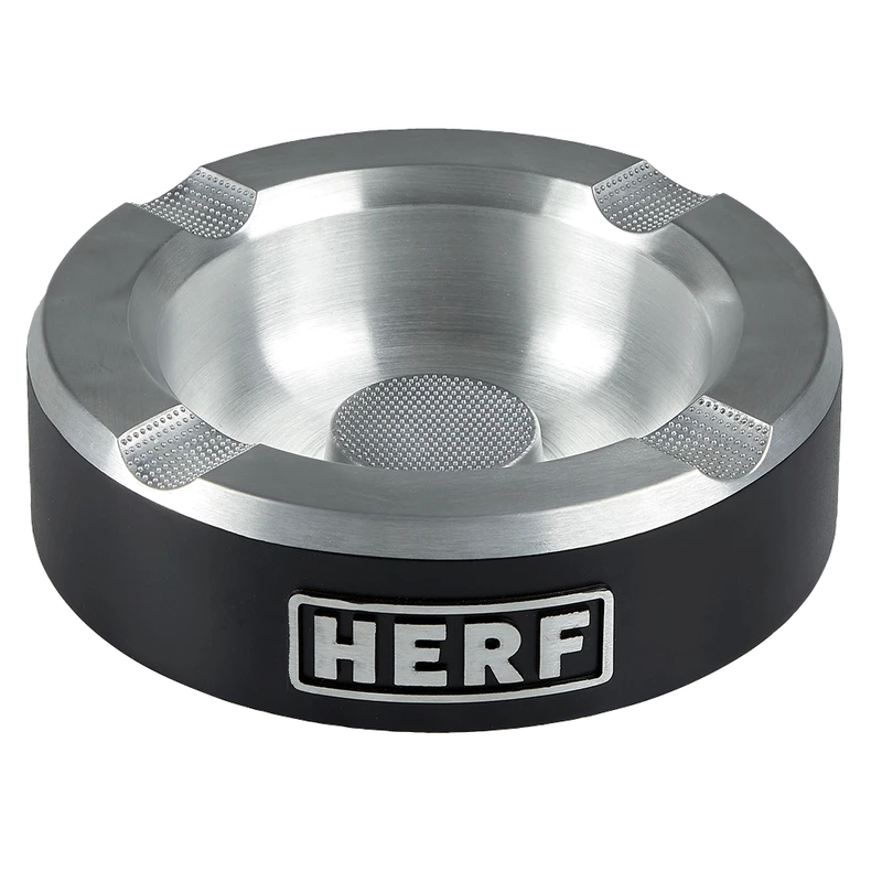 HERF Signature 4 Finger Ashtray Ash Trays Bosstyles Boston's Cigar Shop