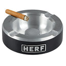 HERF Signature 4 Finger Ashtray Ash Trays Bosstyles Boston's Cigar Shop