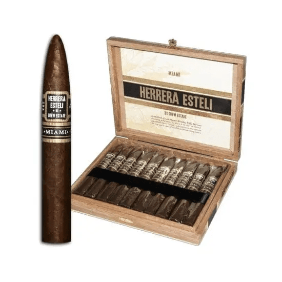 Herrera Esteli Miami Piramide Fino Pyramid