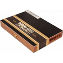 Coffee-infused Herrera Esteli Miami Robusto Grande cigar, showcasing a smooth brown wrapper with a detailed band.