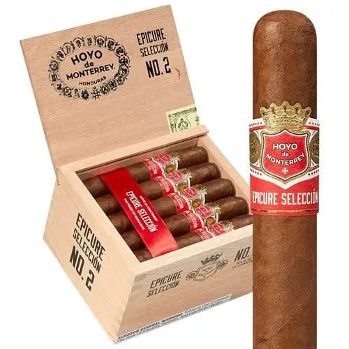 Hoyo de Monterrey Epicure Seleccion No. 2 Robusto