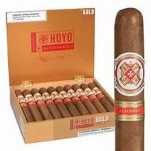 Load image into Gallery viewer, Hoyo de Monterrey La Amistad Gold Gigante - Bosstyles Boston's Cigar ShopHoyo de Monterrey La Amistad Gold Gigante
