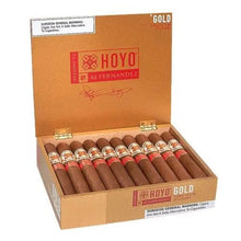 Load image into Gallery viewer, Hoyo de Monterrey La Amistad Gold Gigante - Bosstyles Boston's Cigar ShopHoyo de Monterrey La Amistad Gold Gigante
