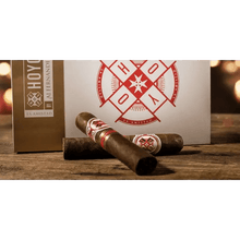 Load image into Gallery viewer, Hoyo de Monterrey La Amistad Gold Rothschild - Bosstyles Boston's Cigar ShopHoyo de Monterrey La Amistad Gold Rothschild
