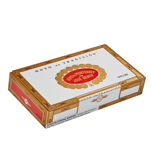 Hoyo de Tradicion Epicure Robusto Medium Flavored Cigars Boston's Cigar Shop