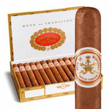 Hoyo de Tradicion Epicure Robusto Medium Flavored Cigars Boston's Cigar Shop