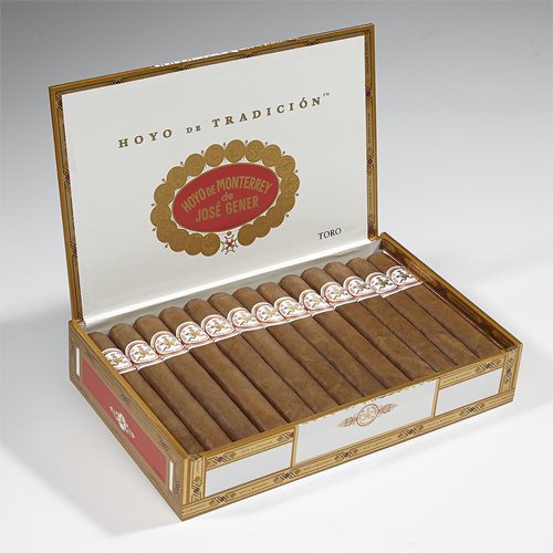 Hoyo de Tradicion Epicure Robusto Medium Flavored Cigars Boston's Cigar Shop