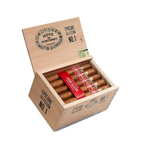 Hoyo Epicure Seleccion No. 1 Corona Medium Flavored Cigars Boston's Cigar Shop