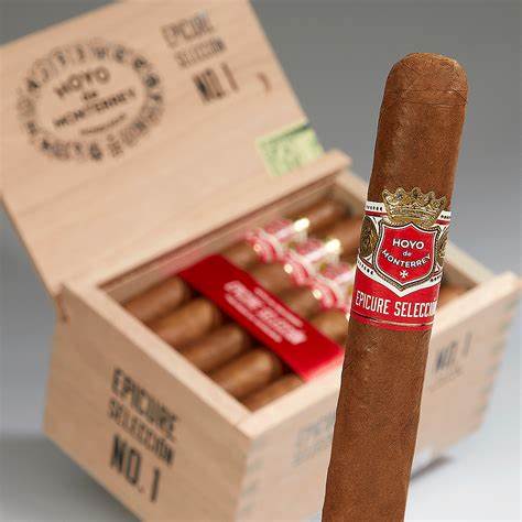 Hoyo Epicure Seleccion No. 1 Corona Medium Flavored Cigars Boston's Cigar Shop