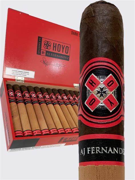 Hoyo La Amistad Dark Sumatra by AJ Fernandez Espresso Robusto Full Flavored Cigars Boston's Cigar Shop