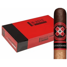 Load image into Gallery viewer, Hoyo La Amistad Dark Sumatra by AJ Fernandez Media Noche Robusto Extra - Bosstyles Boston's Cigar Shop Hoyo La Amistad
