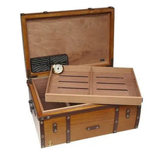 Load image into Gallery viewer, Humidor Supreme Gold Rush - Bosstyles Boston's Cigar ShopHumidor Supreme Gold Rush
