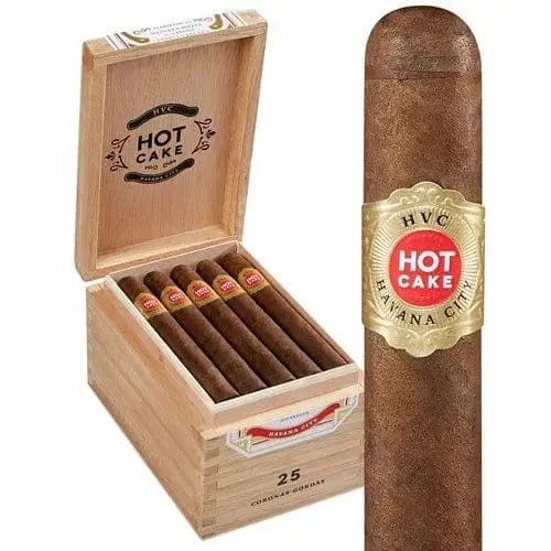 HVC (Havana City) Hot Cakes Laguito #5 Toro